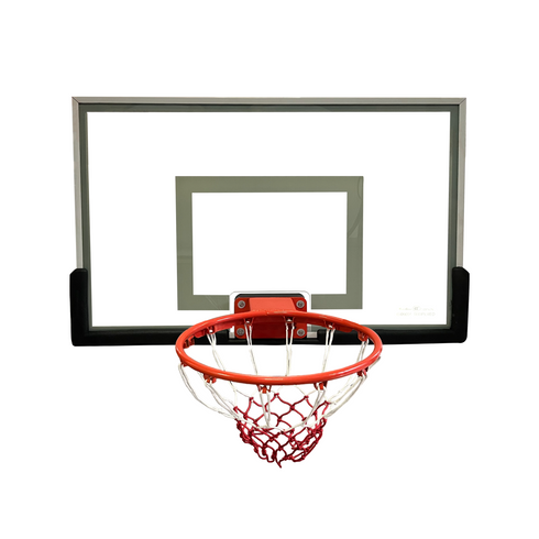 Tablero de Baloncesto de Vidrio Templado 122 cm x 81 cm